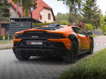 Lamborghini Huracán Sterrato
