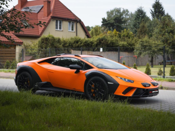 Lamborghini Huracán Sterrato