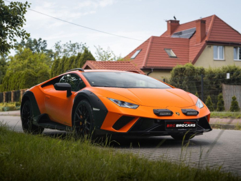 Lamborghini Huracán Sterrato