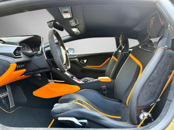 Lamborghini Huracan Tecnica MY25 Carbon Lift Sensonum