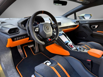 Lamborghini Huracan Tecnica MY25 Carbon Lift Sensonum