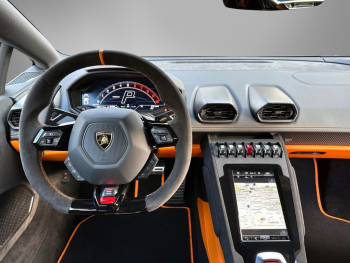 Lamborghini Huracan Tecnica MY25 Carbon Lift Sensonum