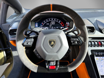 Lamborghini Huracan Tecnica MY25 Carbon Lift Sensonum