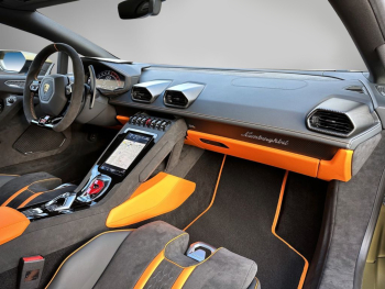 Lamborghini Huracan Tecnica MY25 Carbon Lift Sensonum