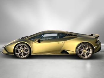 Lamborghini Huracan Tecnica MY25 Carbon Lift Sensonum