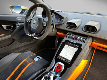 Lamborghini Huracan Tecnica MY25 Carbon Lift Sensonum