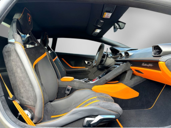 Lamborghini Huracan Tecnica MY25 Carbon Lift Sensonum