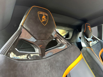 Lamborghini Huracan Tecnica MY25 Carbon Lift Sensonum