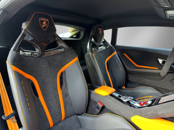 Lamborghini Huracan Tecnica MY25 Carbon Lift Sensonum