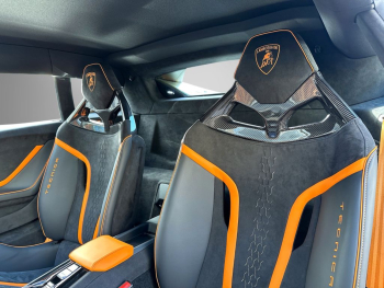 Lamborghini Huracan Tecnica MY25 Carbon Lift Sensonum