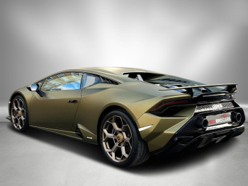 Lamborghini Huracan Tecnica MY25 Carbon Lift Sensonum