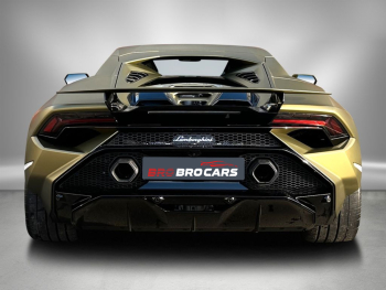 Lamborghini Huracan Tecnica MY25 Carbon Lift Sensonum