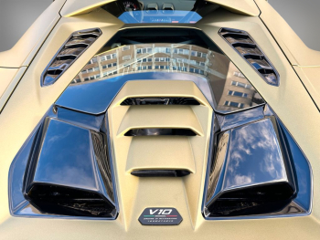 Lamborghini Huracan Tecnica MY25 Carbon Lift Sensonum