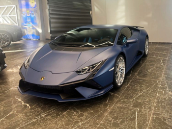 Lamborghini Huracan Tecnica 2025 + Lifting-system
