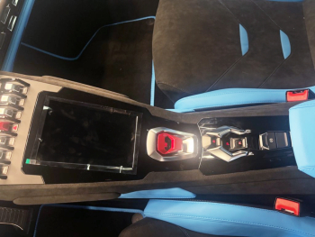 Lamborghini Huracan Tecnica 2025 + Lifting-system
