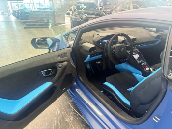 Lamborghini Huracan Tecnica 2025 + Lifting-system