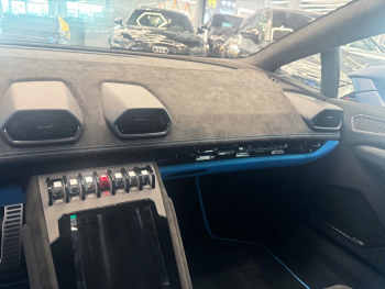 Lamborghini Huracan Tecnica 2025 + Lifting-system