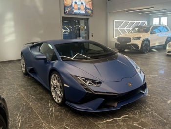 Lamborghini Huracan Tecnica 2025 + Lifting-system