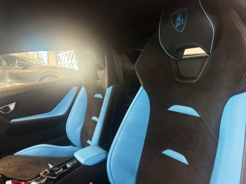 Lamborghini Huracan Tecnica 2025 + Lifting-system