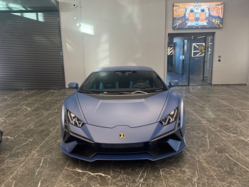 Lamborghini Huracan Tecnica 2025 + Lifting-system