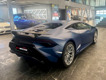 Lamborghini Huracan Tecnica 2025 + Lifting-system