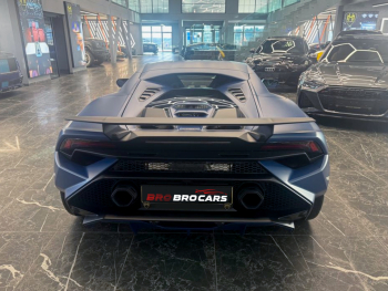 Lamborghini Huracan Tecnica 2025 + Lifting-system