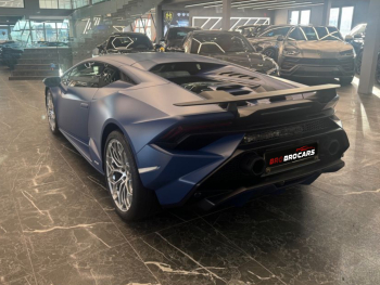 Lamborghini Huracan Tecnica 2025 + Lifting-system