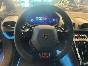 Lamborghini Huracan Tecnica 2025 + Lifting-system