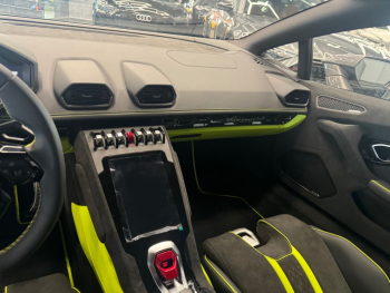 Lamborghini Huracán Tecnica 2025