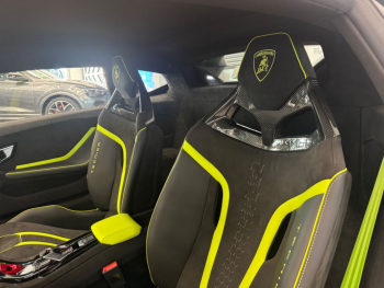 Lamborghini Huracán Tecnica 2025