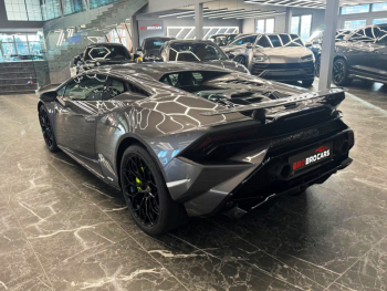 Lamborghini Huracán Tecnica 2025