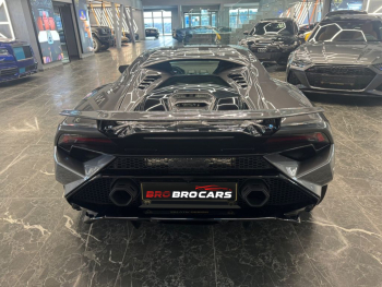 Lamborghini Huracán Tecnica 2025