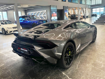 Lamborghini Huracán Tecnica 2025