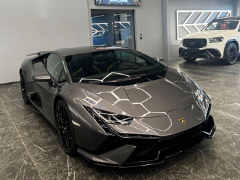 Lamborghini Huracán Tecnica 2025