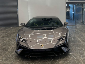 Lamborghini Huracán Tecnica 2025