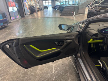 Lamborghini Huracán Tecnica 2025