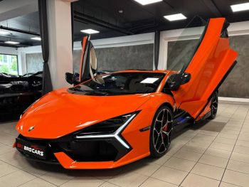 Lamborghini Revuelto AdPersonam
