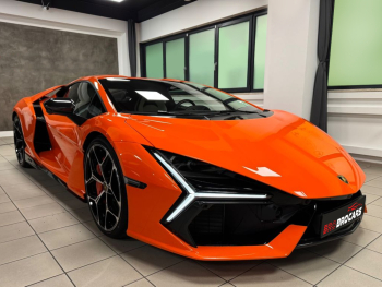Lamborghini Revuelto AdPersonam
