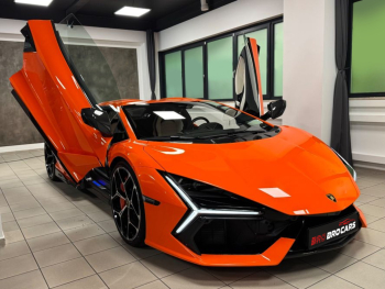 Lamborghini Revuelto AdPersonam