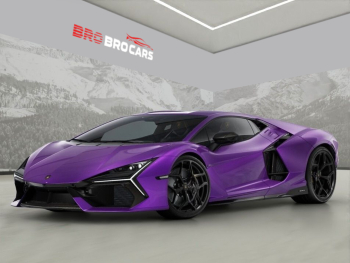 Lamborghini Revuelto Viola Pasifae