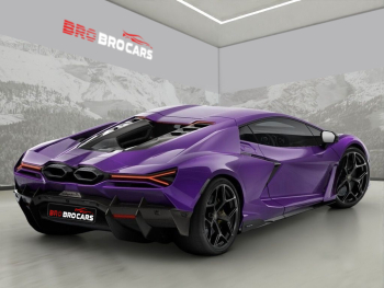 Lamborghini Revuelto Viola Pasifae