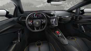Lamborghini Revuelto Viola Pasifae