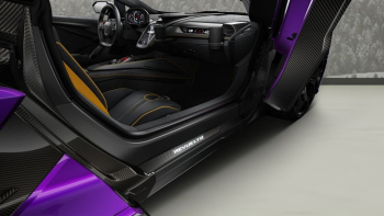 Lamborghini Revuelto Viola Pasifae