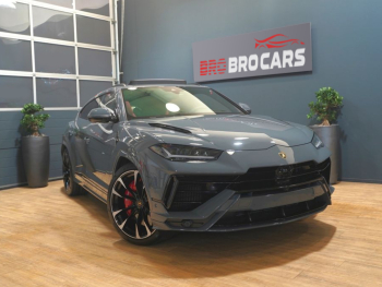 Lamborghini Urus S NEW MODEL Pano 3D-B&O Massage HUD
