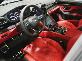 Lamborghini Urus S NEW MODEL Pano 3D-B&O Massage HUD