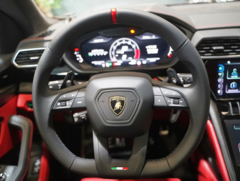 Lamborghini Urus S NEW MODEL Pano 3D-B&O Massage HUD