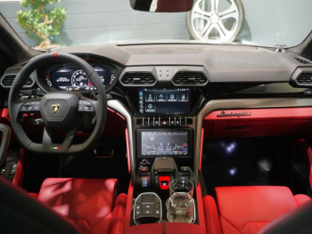 Lamborghini Urus S NEW MODEL Pano 3D-B&O Massage HUD