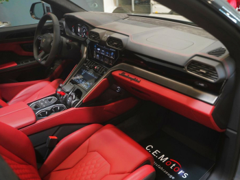 Lamborghini Urus S NEW MODEL Pano 3D-B&O Massage HUD