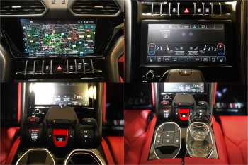 Lamborghini Urus S NEW MODEL Pano 3D-B&O Massage HUD