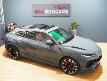Lamborghini Urus S NEW MODEL Pano 3D-B&O Massage HUD